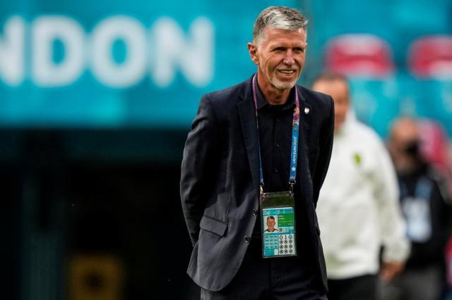 九游体育app官方入口-输球即是胜利？退居小组第三捷克人也在打如意算盘