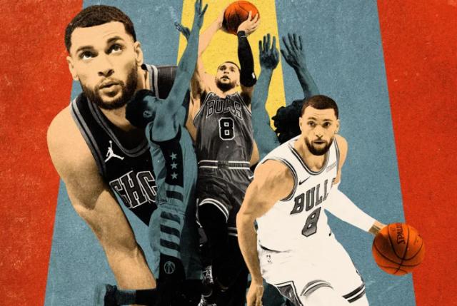 九游体育赛程-联盟末节得分王！拉文越打越猛全明星没他不合适